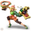Figurina Amiibo Min Min Super Smash Bros Ultimate No. 88