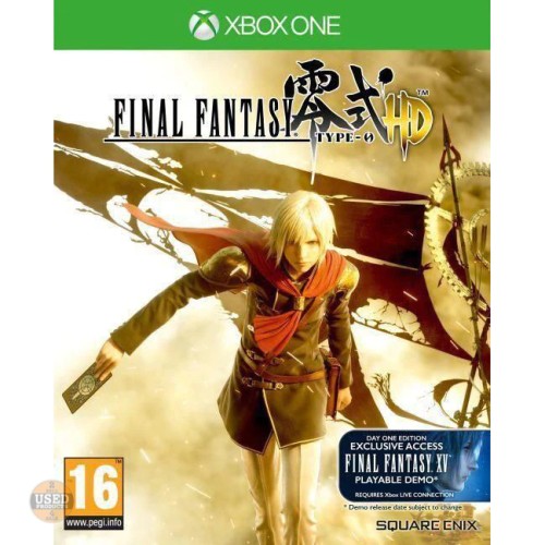 Final Fantasy Type-0 HD - Joc Xbox ONE