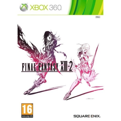 Final Fantasy XIII-2 - Joc Xbox 360