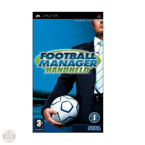 Football Manager Handheld - Joc PSP