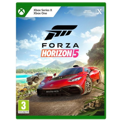 Forza Horizon 5 - Joc Xbox One