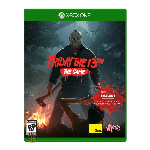 Friday the 13th The Game - Joc Xbox ONE