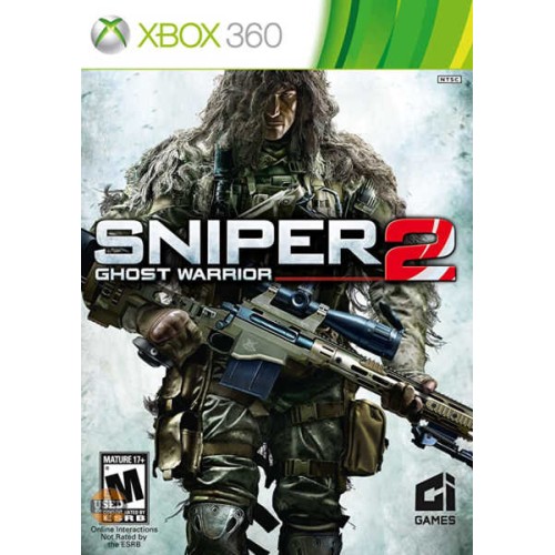 Ghost Warrior Sniper 2 - Joc Xbox 360