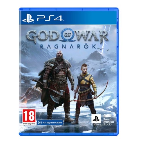 God of War Ragnarok - Joc PS4