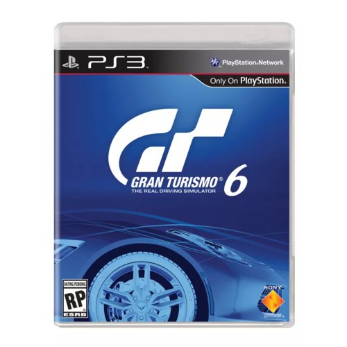 Gran Turismo 6 - Joc PS3