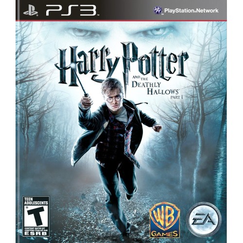 Harry Potter and the Deathly Hallows Part 1 - Joc PS3