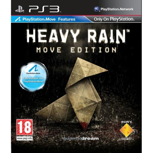Heavy Rain - Joc PS3
