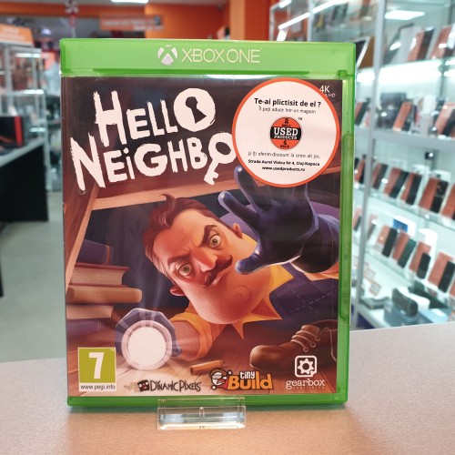 Hello Neighbor - Joc Xbox ONE
