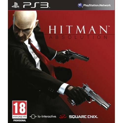 Hitman Absolution - Joc PS3