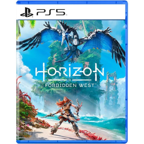 Horizon Forbidden West - Joc PS5