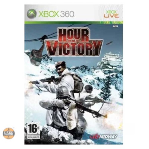 Hour of Victory - Joc Xbox 360