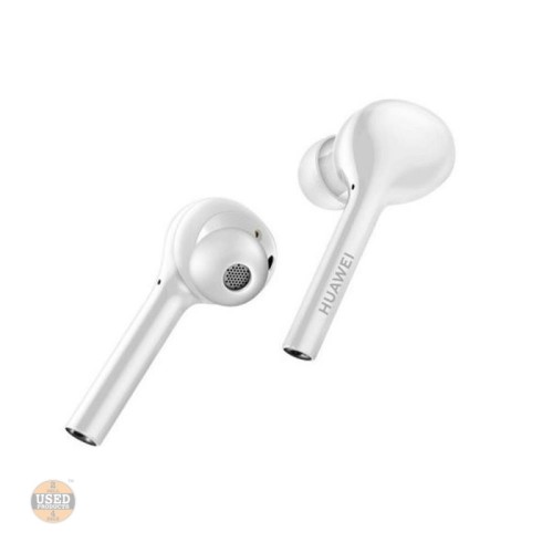 Casti audio In-Ear Huawei FreeBuds Lite, True Wireless, Bluetooth, CM-H1C