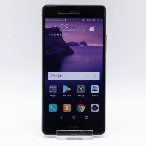 Huawei P9 Lite 2016, 16 Gb, Dual SIM, Black