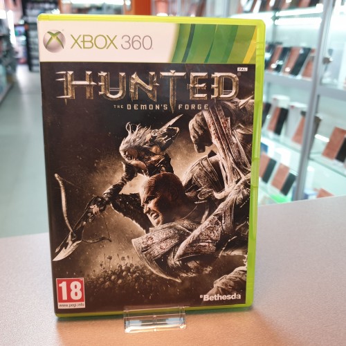 Hunted - Joc Xbox 360