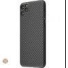 Husa Cover Hard Carbon Fiber, pentru iPhone 11 Pro Max