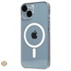 Husa Protectie Spate Cellara Transparenta Simplicity M.S. Compatibila cu iPhone 14 Plus
