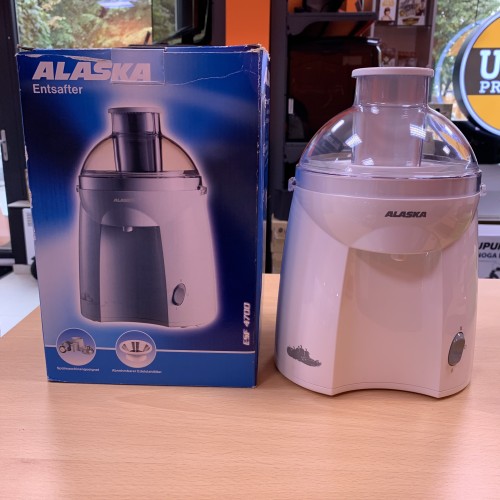 Storcator de Fructe,Alaska Juice Extractor ESF 4700