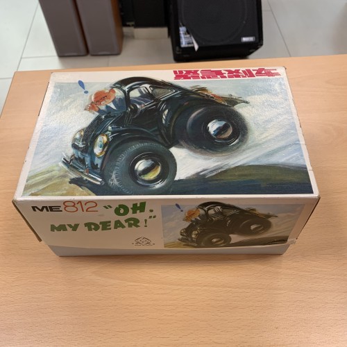 Macheta auto Vintage ME 812 OH My Dear
