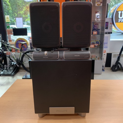 Boxa Philips A3.300 , 2.1 multimedia speakers
