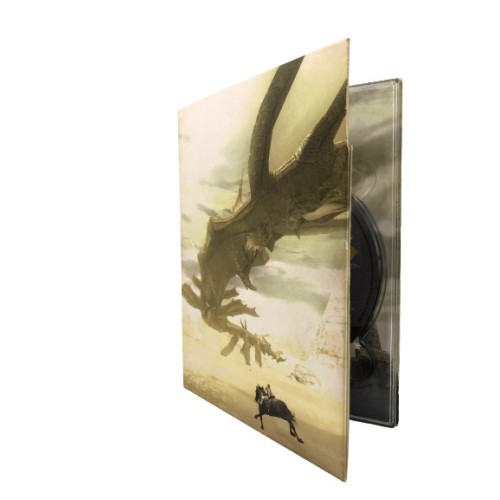 Shadow of the Colossus Art Book - Joc PS2
