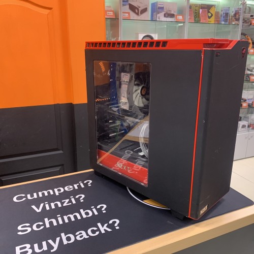 Sistem PC Intel I7-4790k 4GHz GTX 1060 6GB, 16GB RAM DDR3 240GB SSD + 2 TB HDD Motherboard ASUS ROG Maximus VII HERO
