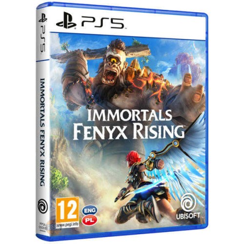 Immortals Fenyx Rising - Joc PS5