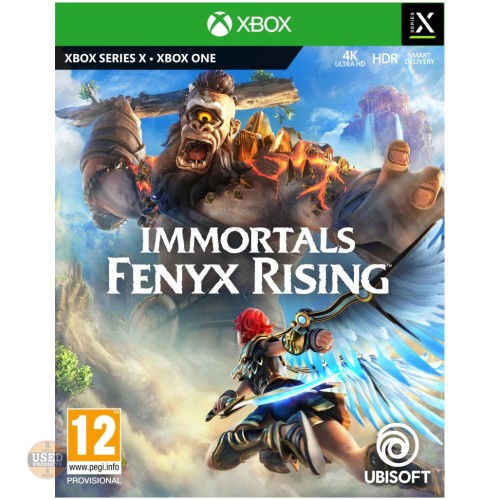 Immortals Fenyx Rising - Joc Xbox ONE