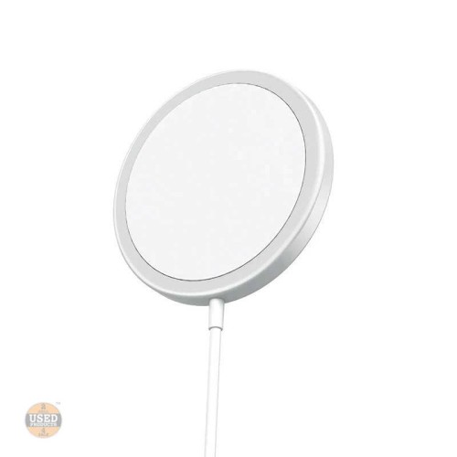 Incarcator Wireless Apple MagSafe, 15W, Type C