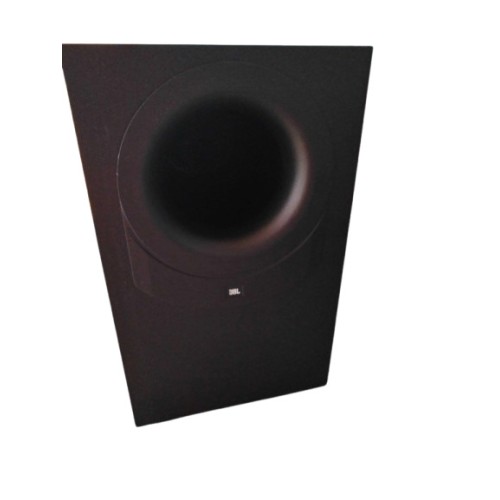 Subwoofer Pasiv JBL Bass 10, 4 Ohmi, 120W, 40 Hz - 150 Hz, Negru
