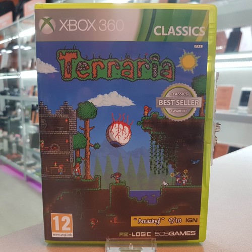 Terraria - Joc Xbox 360