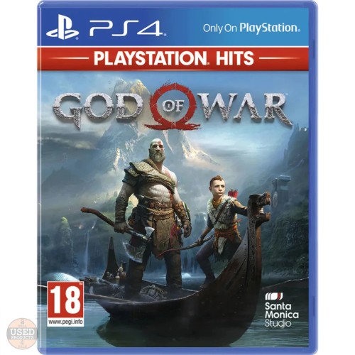 God of War - Joc PS4