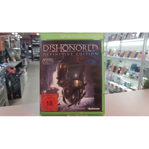 Dishonored Definitive Edition - Joc Xbox One