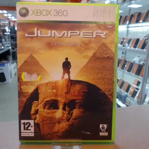 Jumper Griffin's Story - Joc Xbox 360