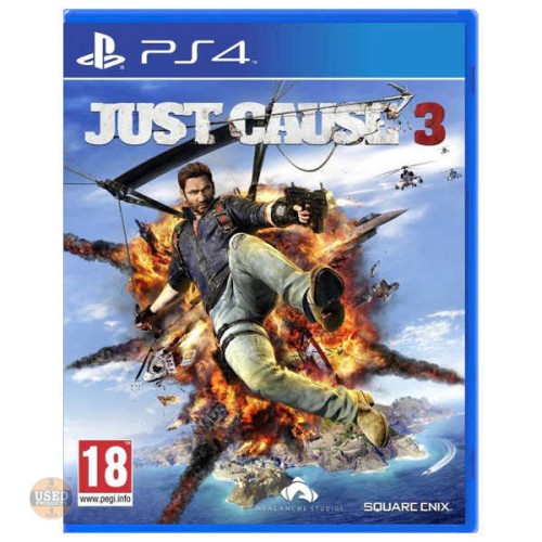 Just Cause 3 - Joc PS4