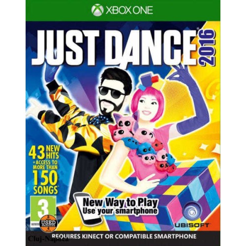 Just Dance 2016 - Joc Xbox ONE