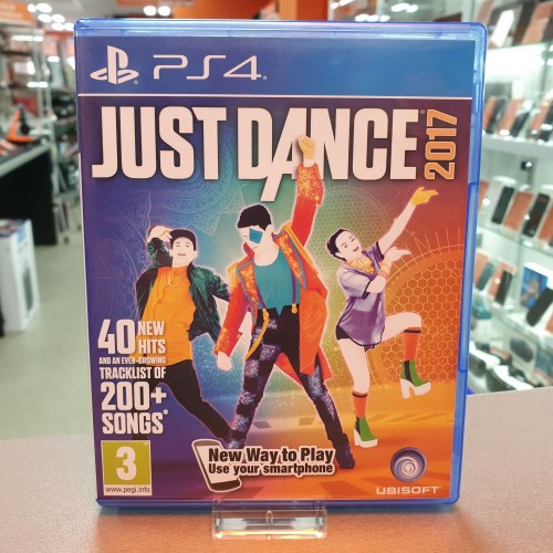 Just Dance 2017 - Joc PS4