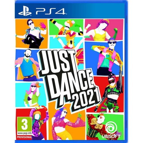 Just Dance 2021 - Joc PS4