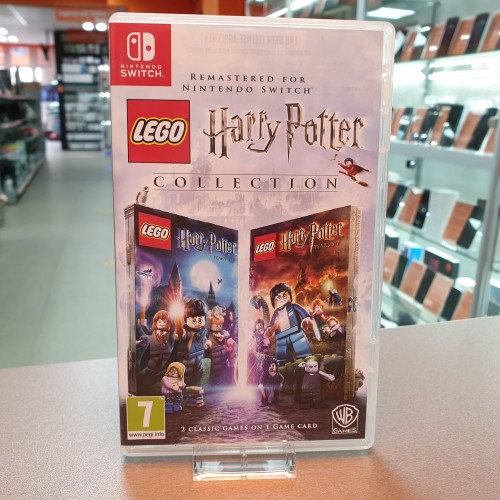 LEGO Harry Potter Collection - Joc Nintendo Switch