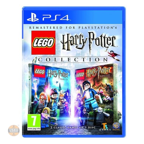 LEGO Harry Potter Collection - Joc PS4