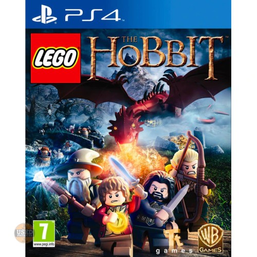 Lego The Hobbit - Joc PS4