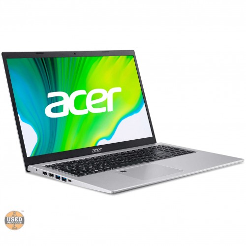 Laptop Acer Aspire 5 A515-56-50GN, Display 15.6 inch FHD, Intel Core i5-1135G7, 16 Gb RAM, SSD 512 Gb