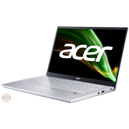 Laptop Acer Swift 3 SF314-511-704X, Intel Core i7 1165G7, 16 Gb RAM, SSD 512 Gb, Intel Iris Xe Graphics