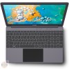 Laptop Allview AllBook J, Display 15.6 inch, Intel Celeron J4125 2.0 GHz, 8 Gb RAM, SSD 256 Gb, Intel UHD Graphics 600, Mini HDMI, USB-C, Ethernet, Micro SD Card Reader, Grey