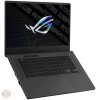 Laptop Gaming ASUS ROG Zephyrus G15 GA503QS, 15.6 inch, WQHD, 165 Hz, AMD Ryzen R9 5900HS, 32Gb RAM, SSD 1Tb, nVidia GeForce RTX 3080 8Gb, Eclipse Grey