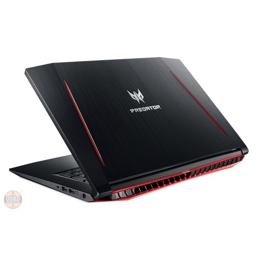 Laptop Gaming Acer Predator Helios 300 PH317-52-77T8, Display 17.3 inch FHD 144Hz, Intel Core i7-8750H, 16 Gb RAM, SSD 512, nVidia GeForce GTX 1050 Ti 4 Gb