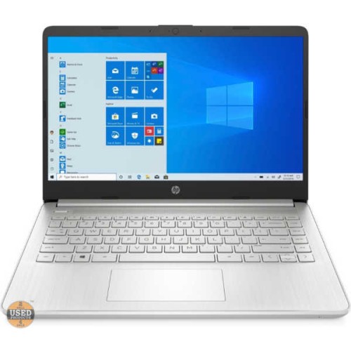 Laptop HP 14s-dq2514sa, Display 14 inch FHD, Intel Core i7-1165G7 2.8GHz, 16 Gb RAM 2133MHz, SSD 512 Gb, Intel Iris Xe Graphics, Webcam 720p, SD Card Reader, USB-C, HDMI