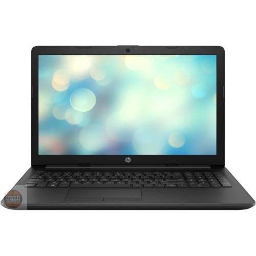 Laptop HP 15-db1100ny, Display 15.6 inch FHD, AMD Ryzen 5 Mobile 3500U 3.7GHz, 4 Gb RAM 2400MHz, SSD 240Gb, AMD Radeon Vega 8 Graphics, USB, SD Card Reader, HDMI, Ethernet, Jack 3.5mm, Black