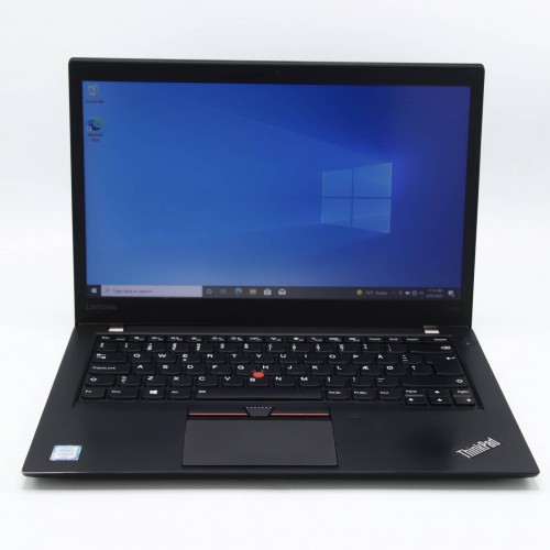 Laptop Lenovo ThinkPad T460, 14 inch HD, Intel Core i5-6300U, 8 Gb RAM, SSD 256 Gb, Refurbished