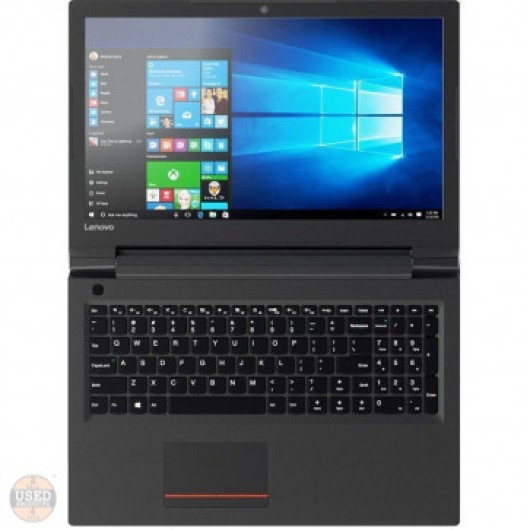 Laptop Lenovo V110-15ISK, Intel Core i3-6006U, 4 Gb RAM, SSD 250 Gb, Intel HD Graphics 520