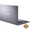 Laptop ultraportabil ASUS X415, Display 14 inch FHD, Intel Core i3-1115G4, 8 Gb RAM 3200 MHz, SSD 256 Gb, Intel UHD Graphics 600, HDMI, USB-C, Jack 3.5mm, Slate Grey
